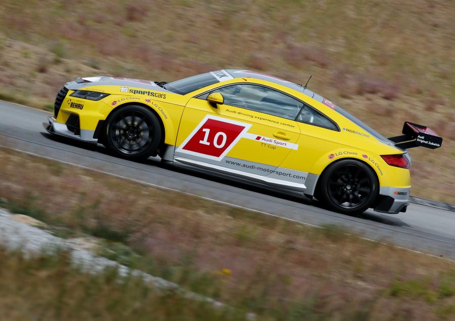  Audi Sport TT Cup (8S) 2015 года  (фото 43 из 47)
